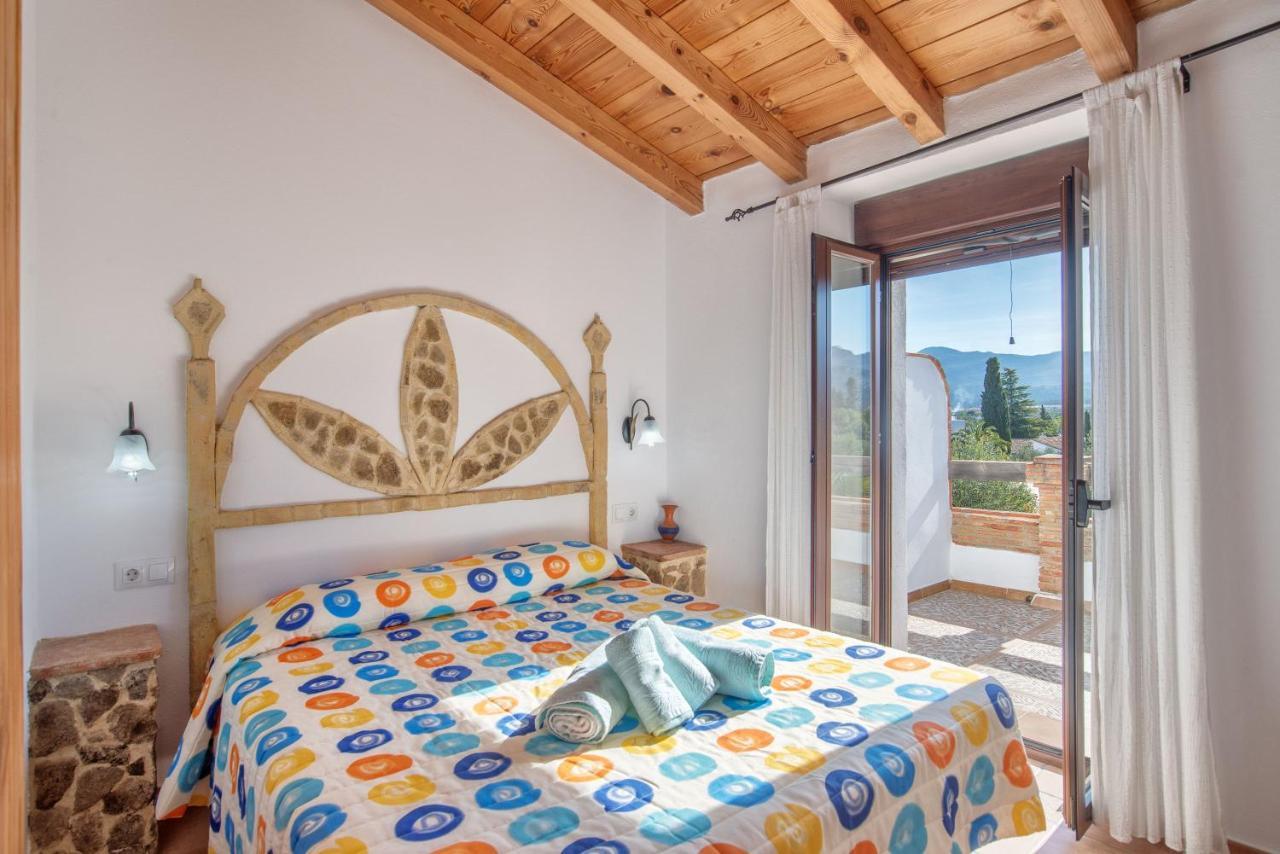 Alojamiento Rural La Pila Ronda Dış mekan fotoğraf