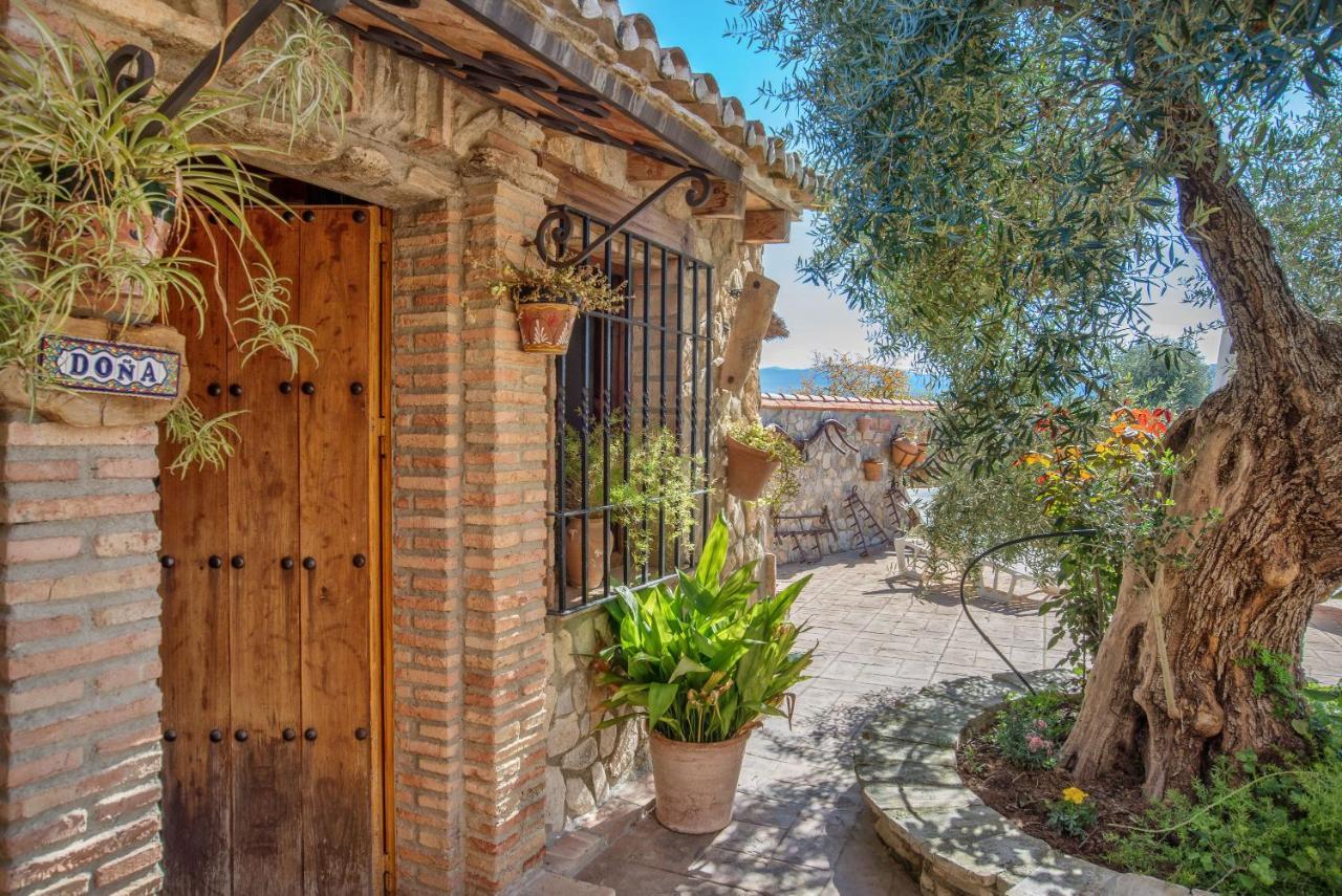 Alojamiento Rural La Pila Ronda Dış mekan fotoğraf