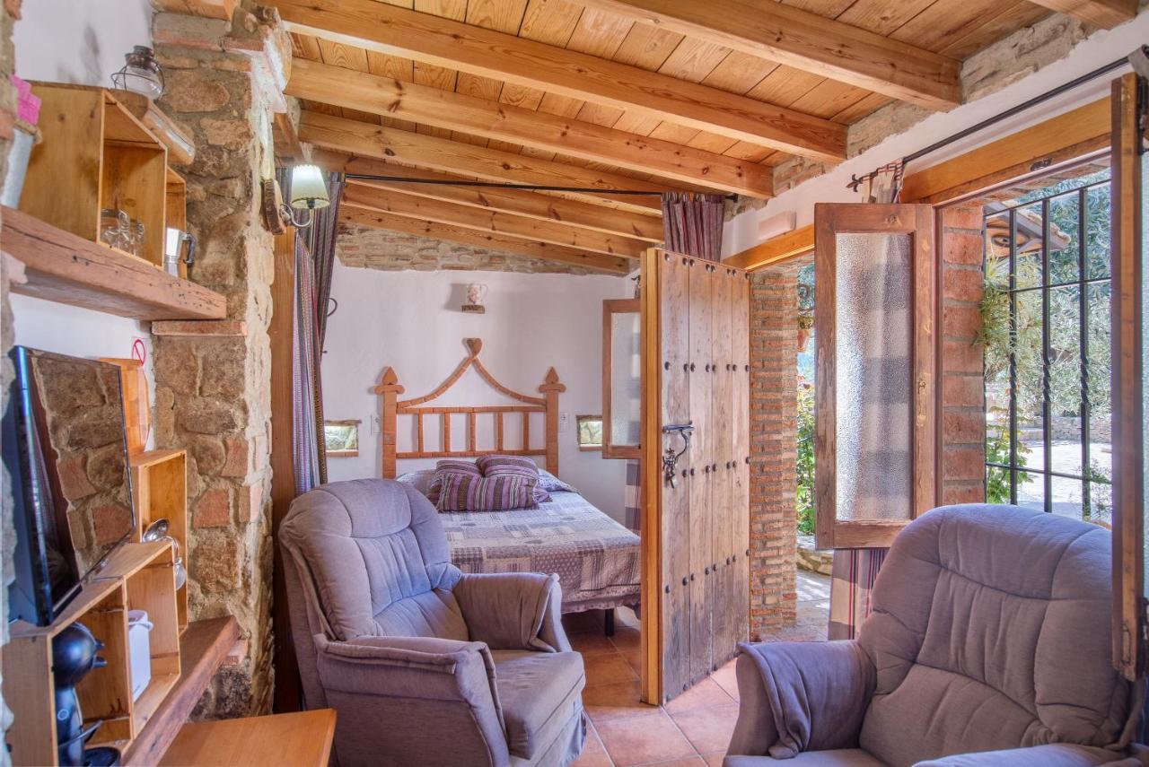 Alojamiento Rural La Pila Ronda Dış mekan fotoğraf
