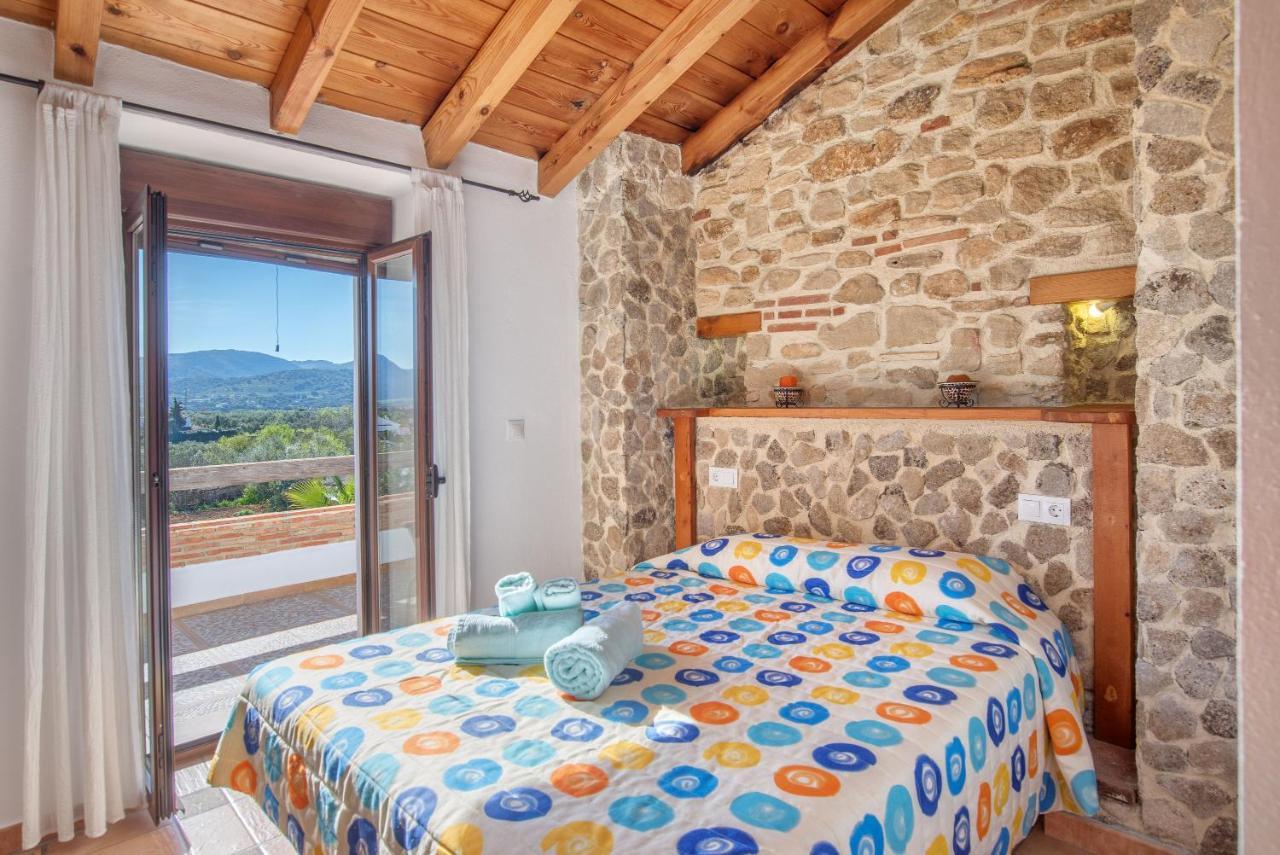 Alojamiento Rural La Pila Ronda Dış mekan fotoğraf
