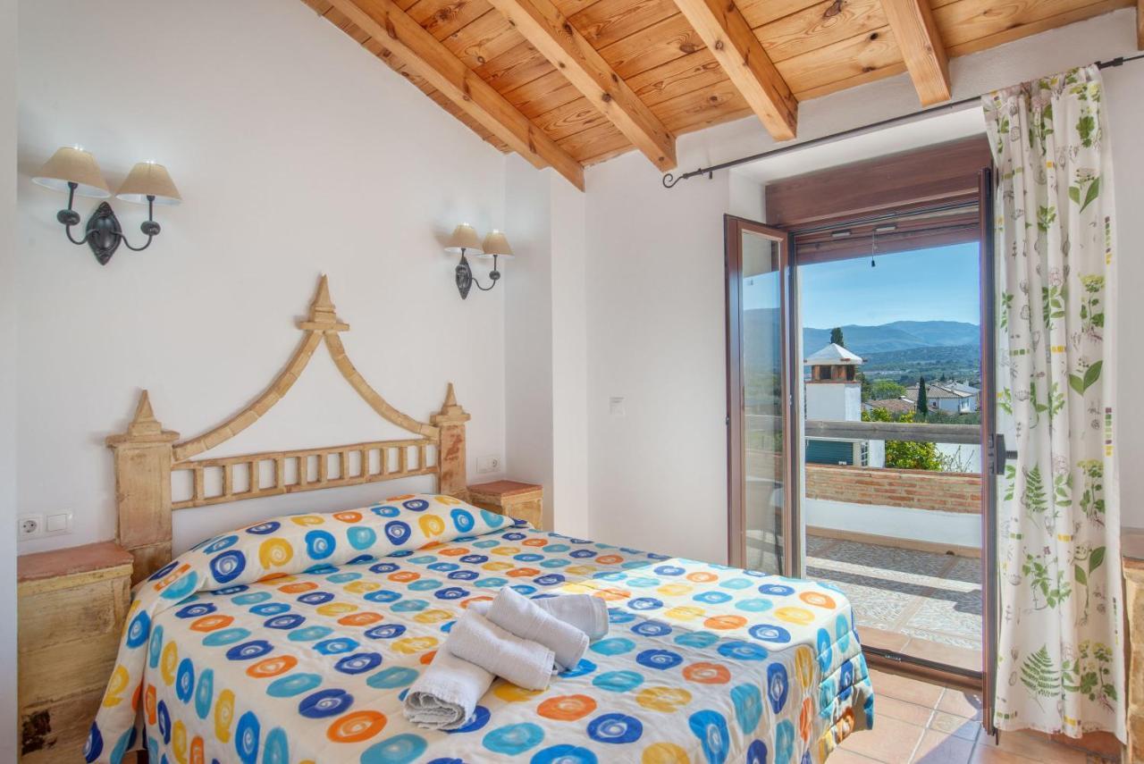 Alojamiento Rural La Pila Ronda Dış mekan fotoğraf