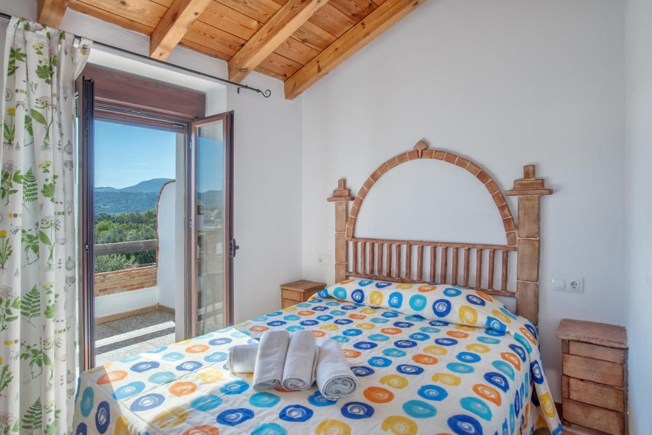 Alojamiento Rural La Pila Ronda Dış mekan fotoğraf